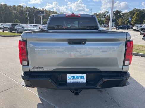 New 2026 Chevrolet Colorado W/T w/ Advanced Trailering Package image 5