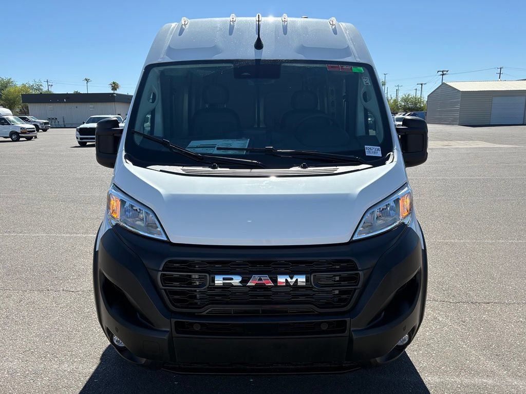 New 2026 RAM ProMaster 2500 w/ Quick Order Package 22G SLT FWD image 3
