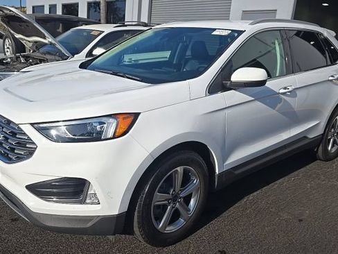 Used 2022 Ford Edge SEL w/ Convenience Package AWD/4WD image 1