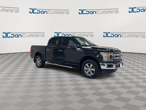 Used 2020 Ford F150 XLT w/ Equipment Group 302A Luxury AWD/4WD image 2
