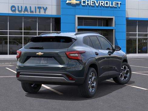 New 2026 Chevrolet Trax LT image 28