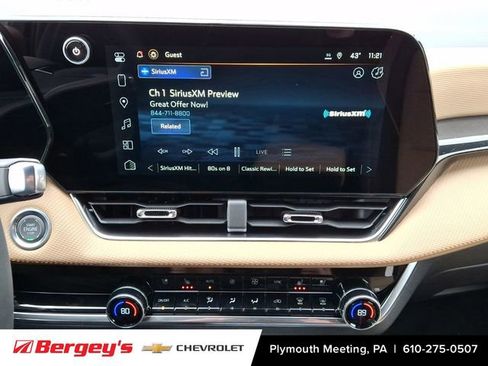 New 2026 Chevrolet Equinox ACTIV w/ Convenience Package III FWD image 11