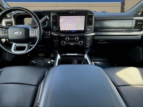 Used 2025 Ford F250 Lariat w/ Lariat Ultimate Package image 9