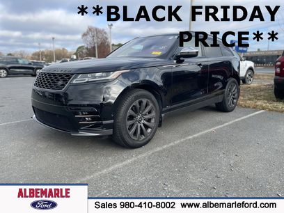 Used 2018 Land Rover Range Rover Velar R-Dynamic SE