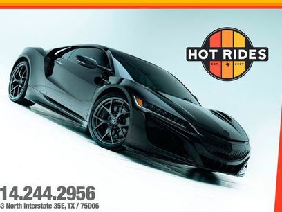 Used 2019 Acura NSX