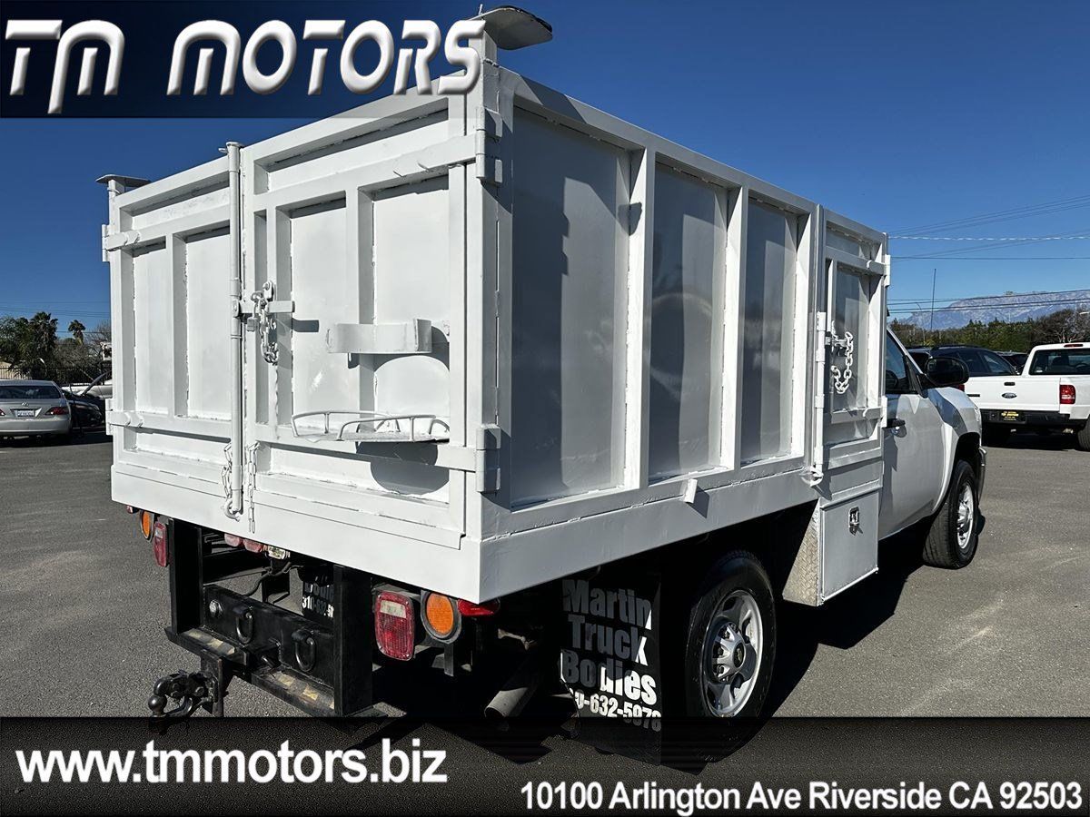 Used 2012 Chevrolet Silverado 2500 W/T RWD image 15