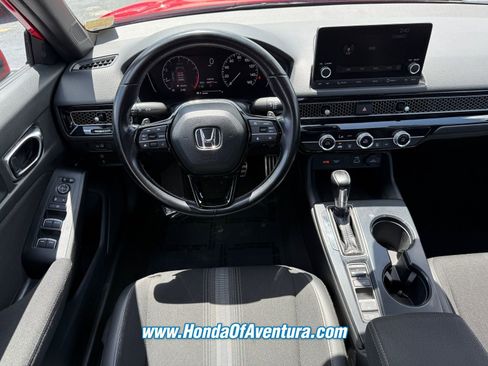 Certified 2022 Honda Civic Sport image 14