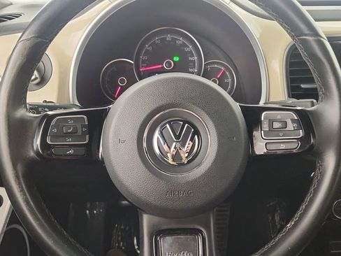 Used 2019 Volkswagen Beetle 2.0T Final Edition SEL image 11