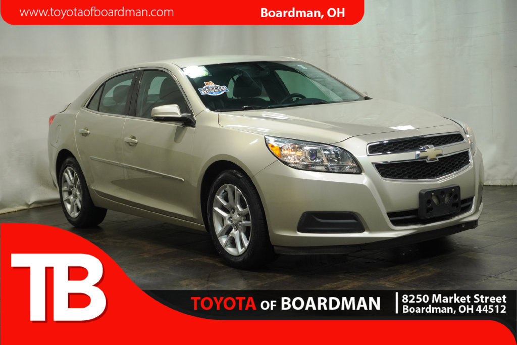 Used 2013 Chevrolet Malibu LT w/ Power Convenience Package FWD image 1