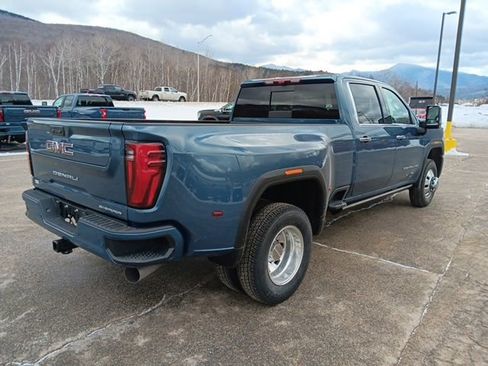 New 2026 GMC Sierra 3500 Denali w/ Denali Reserve Package AWD/4WD image 27