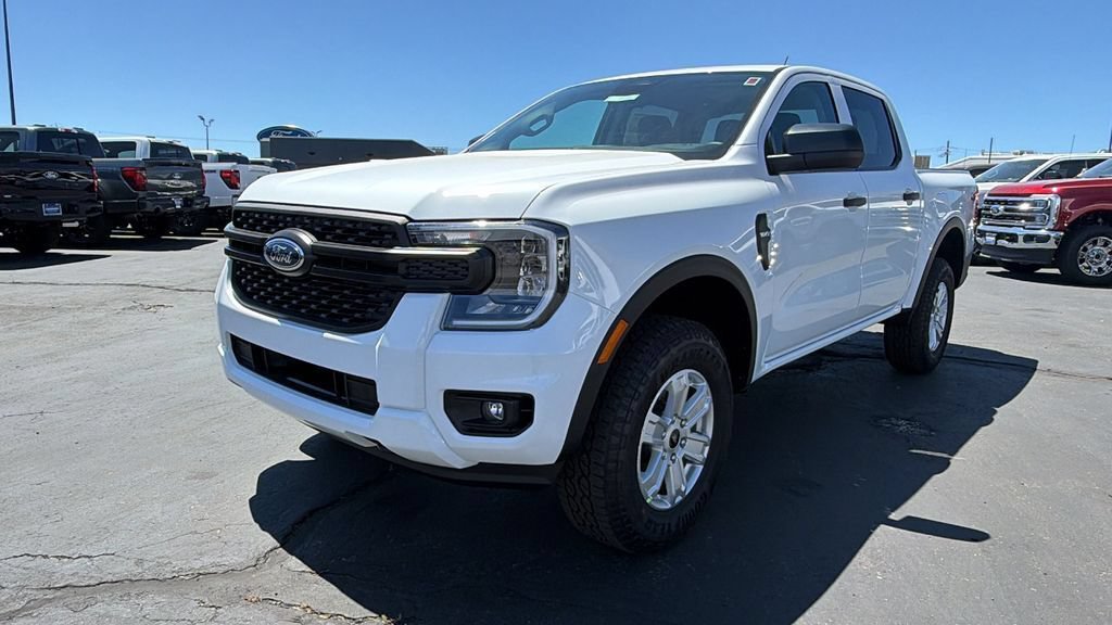 New 2026 Ford Ranger XL w/ Trailer Tow Package AWD/4WD image 7