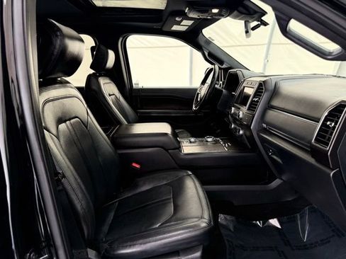 Used 2018 Ford Expedition Max Limited w/ Equipment Group 302A image 23