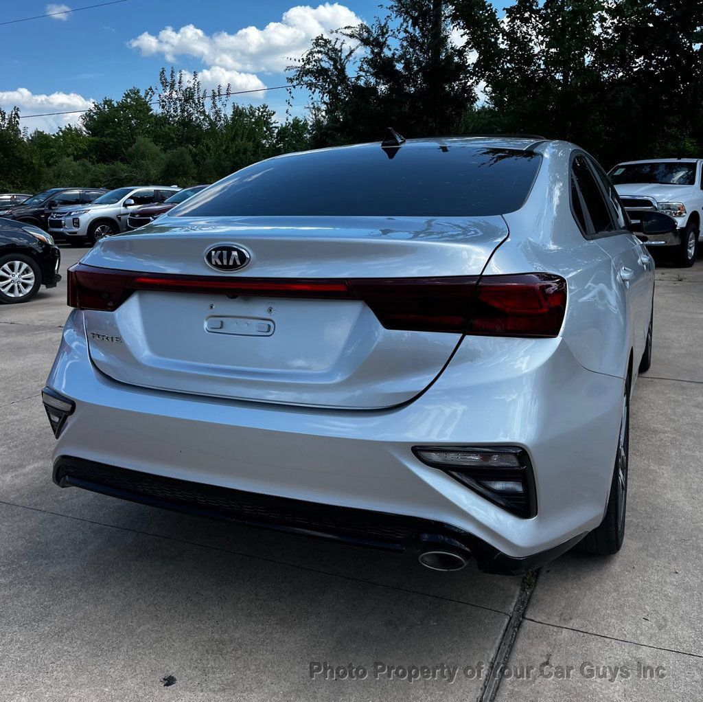 Used 2020 Kia Forte EX FWD image 7