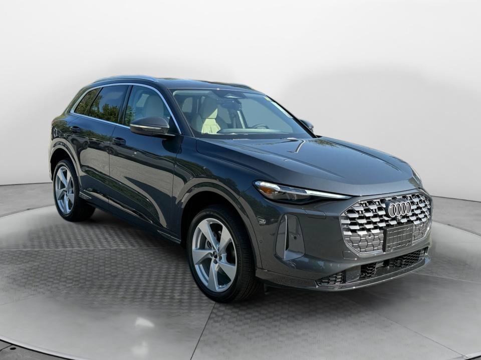 New 2026 Audi Q5 Premium Plus AWD/4WD image 1