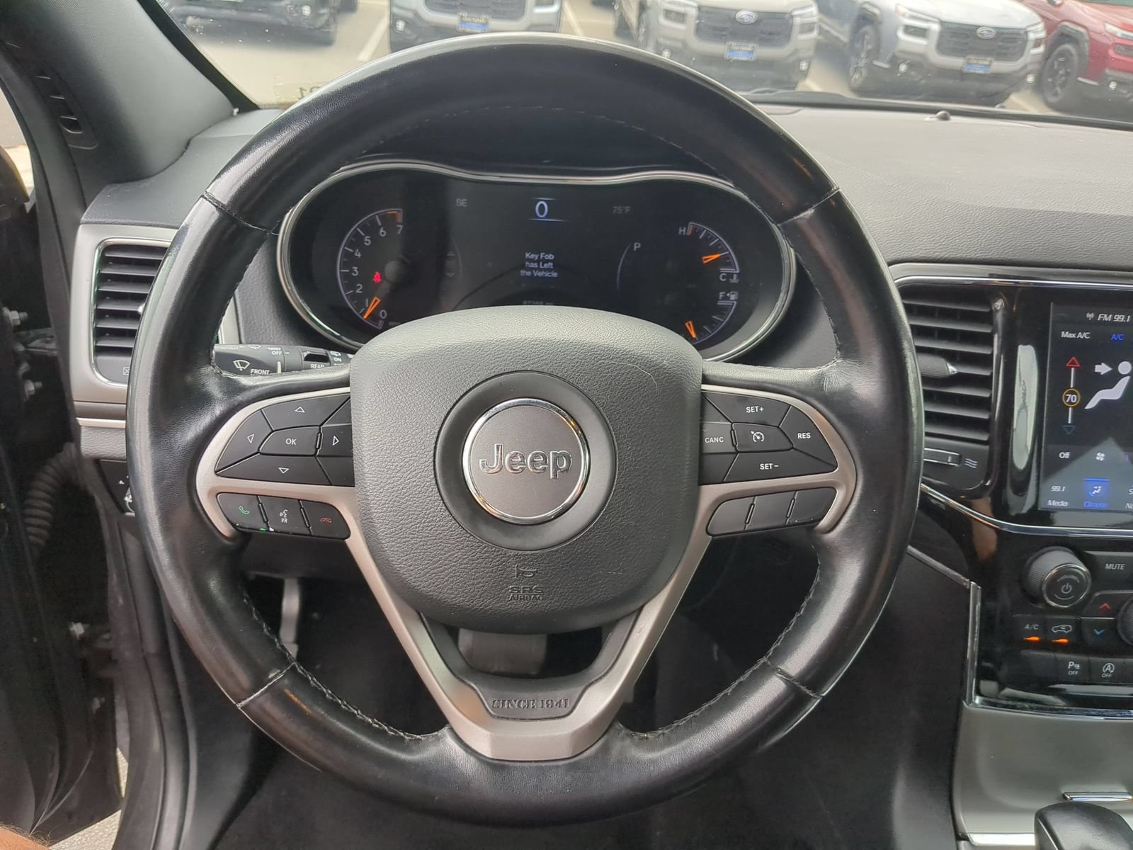 Used 2021 Jeep Grand Cherokee Limited AWD/4WD image 15