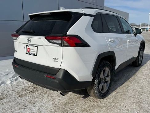 Used 2023 Toyota RAV4 XLE w/ XLE Grade Weather Package image 37