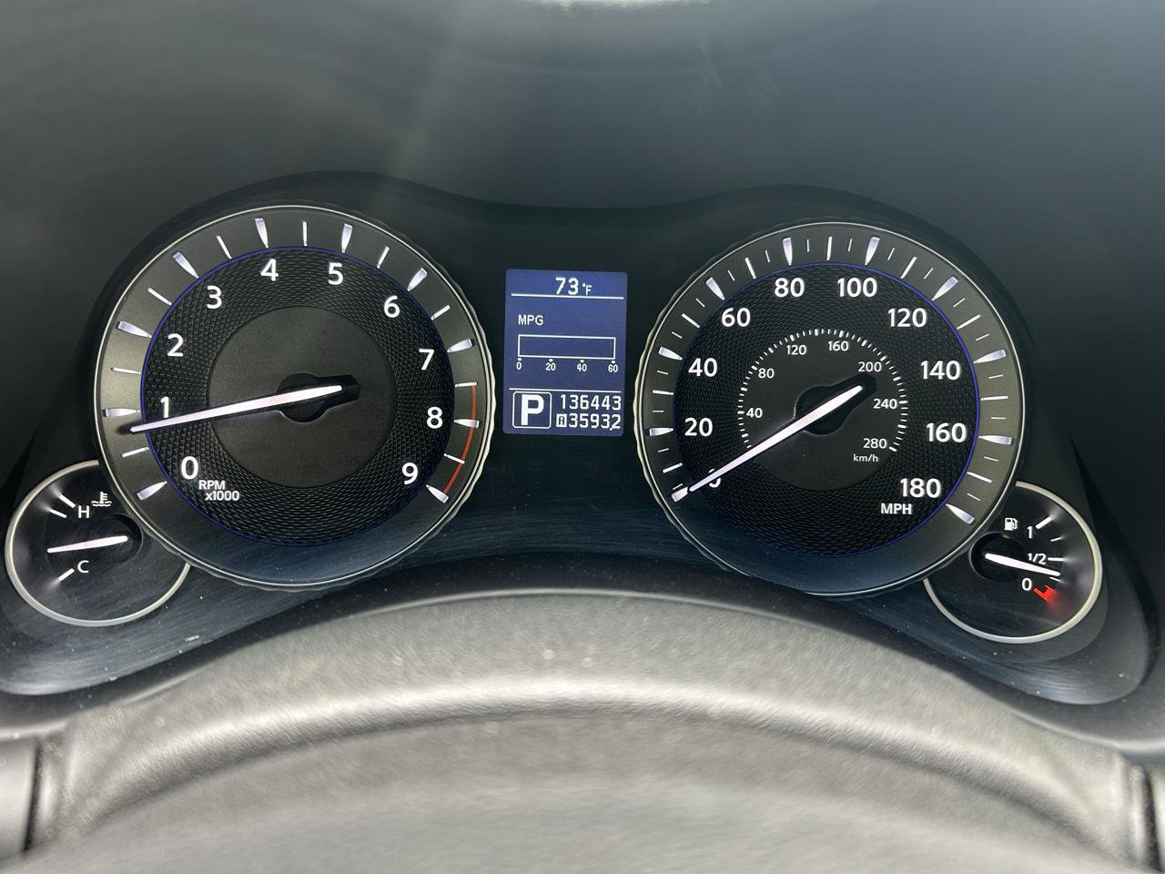 Used 2012 INFINITI M37 w/ Premium Pkg RWD image 22