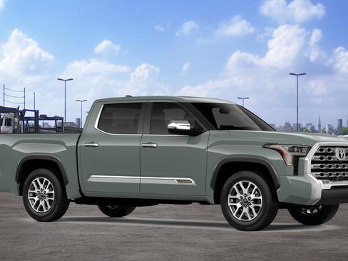 New 2026 Toyota Tundra 1794 Edition AWD/4WD image 58