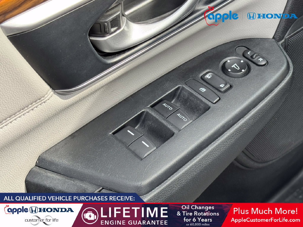 Used 2022 Honda CR-V EX-L image 9