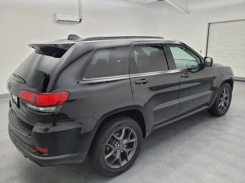 Used 2020 Jeep Grand Cherokee Limited X AWD/4WD image 10