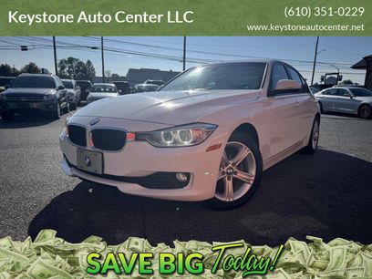 Used 2014 BMW 320i xDrive Sedan