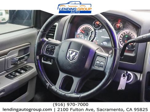 Used 2014 RAM 2500 Big Horn image 13