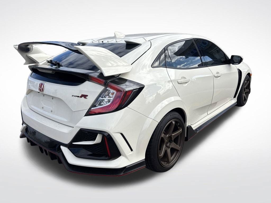Used 2020 Honda Civic Type R image 16