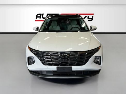Used 2024 Hyundai Tucson Limited AWD/4WD image 2