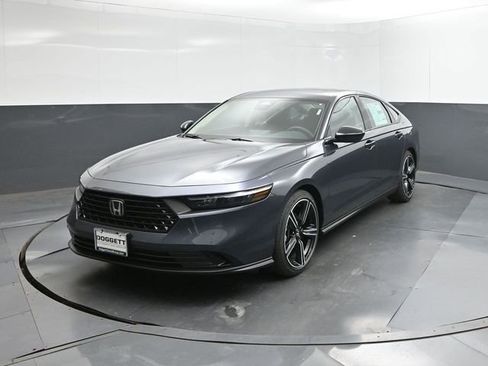 New 2026 Honda Accord SE image 34