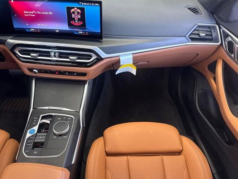 Certified 2023 BMW i4 eDrive35 w/ Premium Package RWD image 28