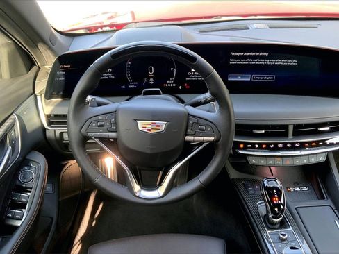 Used 2025 Cadillac CT5 Sport image 7