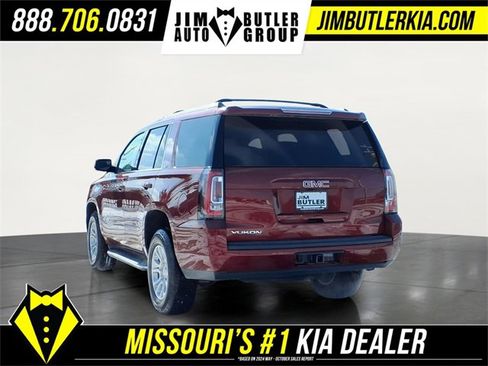 Used 2020 GMC Yukon SLT w/ Open Road Package image 4