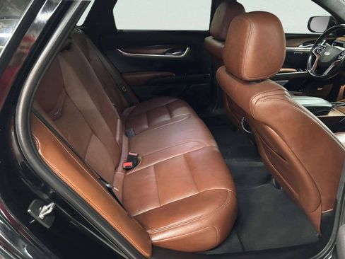 Used 2017 Cadillac XTS Luxury w/ Driver Awareness Package AWD/4WD image 19