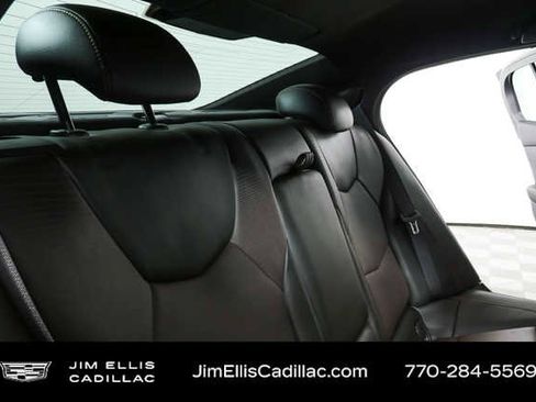 Certified 2024 Cadillac CT5 V w/ Premium Package image 22