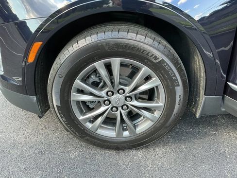Used 2022 Cadillac XT5 Premium Luxury AWD/4WD image 34