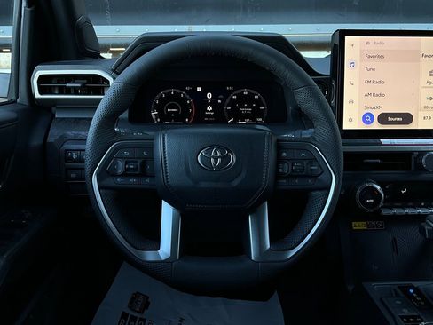 New 2026 Toyota Tacoma Limited image 37