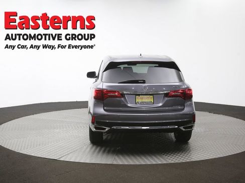 Used 2020 Acura MDX SH-AWD image 39