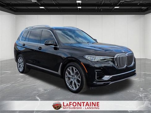 Used 2020 BMW X7 xDrive40i w/ Premium Package image 2
