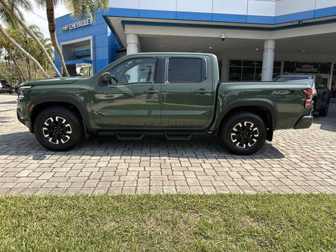 Used 2023 Nissan Frontier Pro-X w/ Technology Package RWD image 33