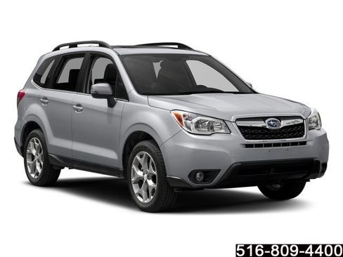 Used 2016 Subaru Forester 2.5i Limited image 10