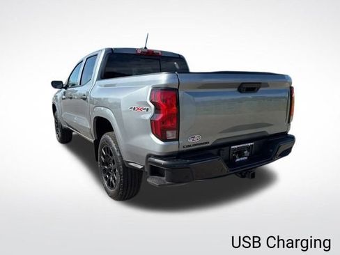 New 2026 Chevrolet Colorado W/T w/ WT Custom Package image 3
