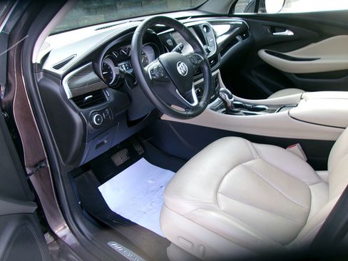 Used 2020 Buick Envision Essence image 12