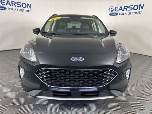 Used 2020 Ford Escape SEL image 2