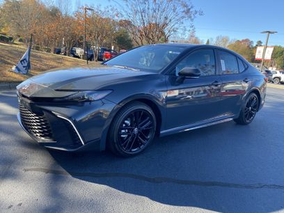 Certified 2025 Toyota Camry XSE
