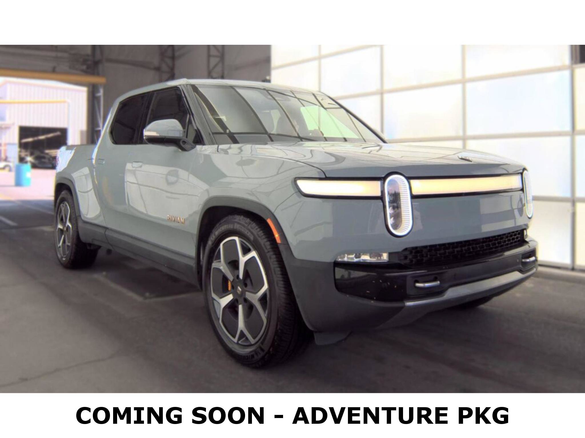 Used 2022 Rivian R1T Adventure AWD/4WD image 1