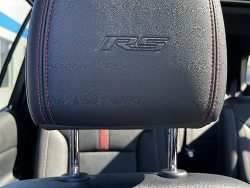 Used 2025 Chevrolet Traverse RS image 20