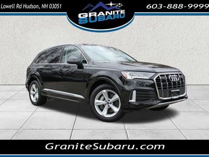 Used 2024 Audi Q7 2.0T Premium Plus
