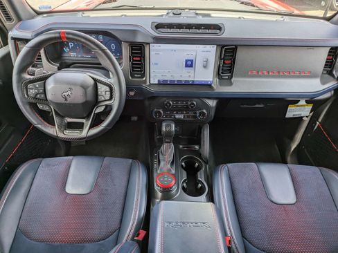 Used 2022 Ford Bronco Raptor AWD/4WD image 9