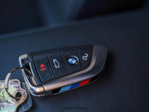 Used 2022 BMW M3 Competition w/ M Carbon Exterior Package AWD/4WD image 31