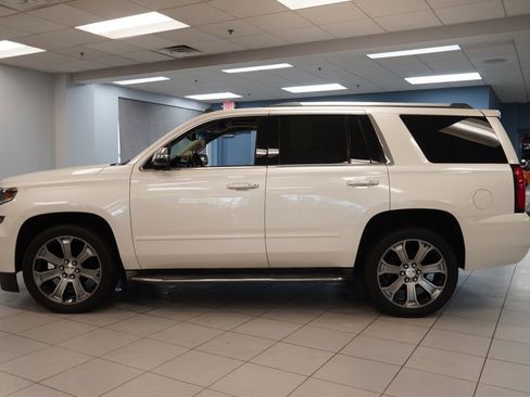 Used 2015 Chevrolet Tahoe LTZ AWD/4WD image 2